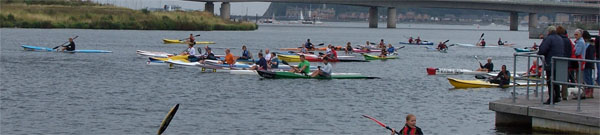 2007 British Flat Water Surf Ski Champs